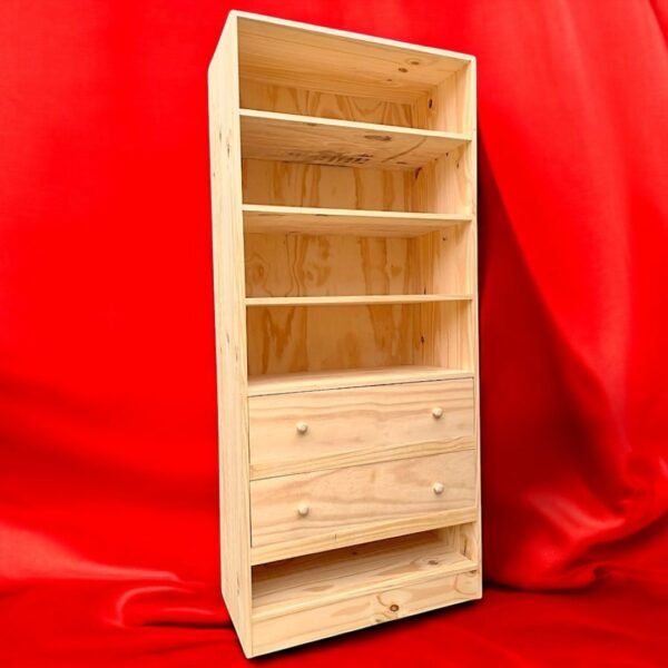 Vestidor 2C