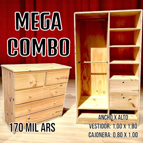 Mega Combo